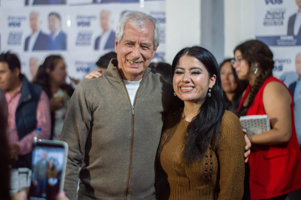“Nunca más al endeudamiento: la voz de Pedro en defensa del futuro jujeño”