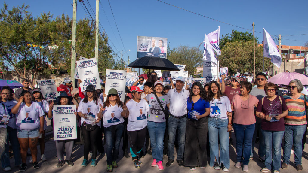 Con dignidad y trabajo, Pedro Pascuttini propone respuestas ahora, no dentro de 30 años