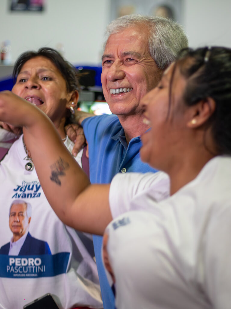 “Pedro: el hombre que devuelve la esperanza a un Jujuy cansado de esperar”
