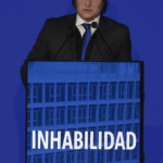 “Irresponsabilidad, inhabilidad y posible fraude: cuando el Estado juega con fuego”