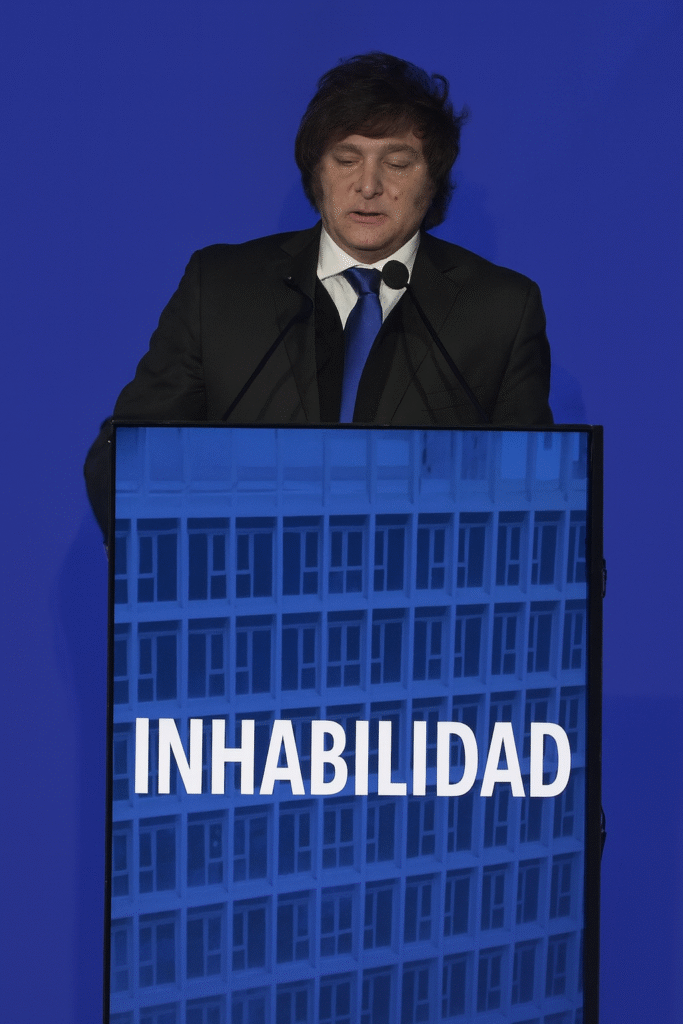 “Irresponsabilidad, inhabilidad y posible fraude: cuando el Estado juega con fuego”
