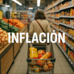 El precio de los alimentos, la fuga y el espejismo del “Estado 51”