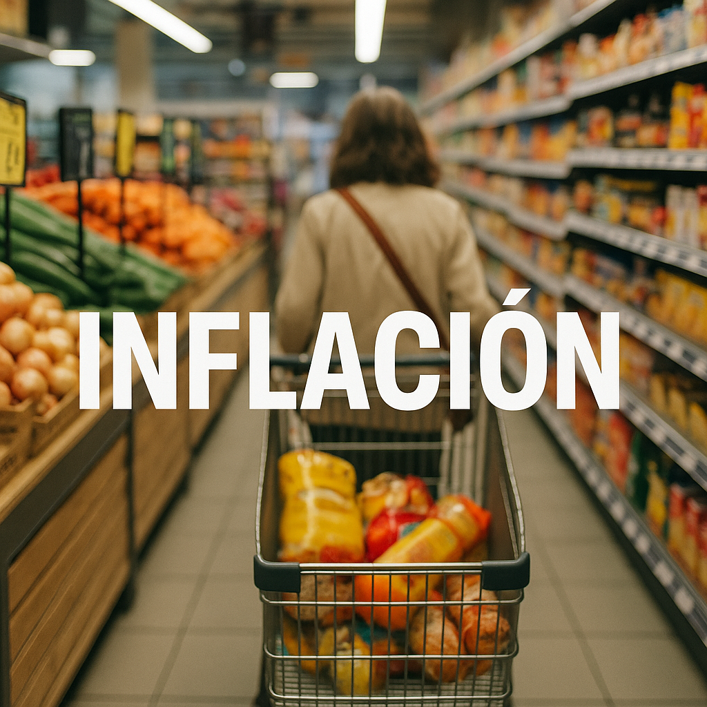 El precio de los alimentos, la fuga y el espejismo del “Estado 51”