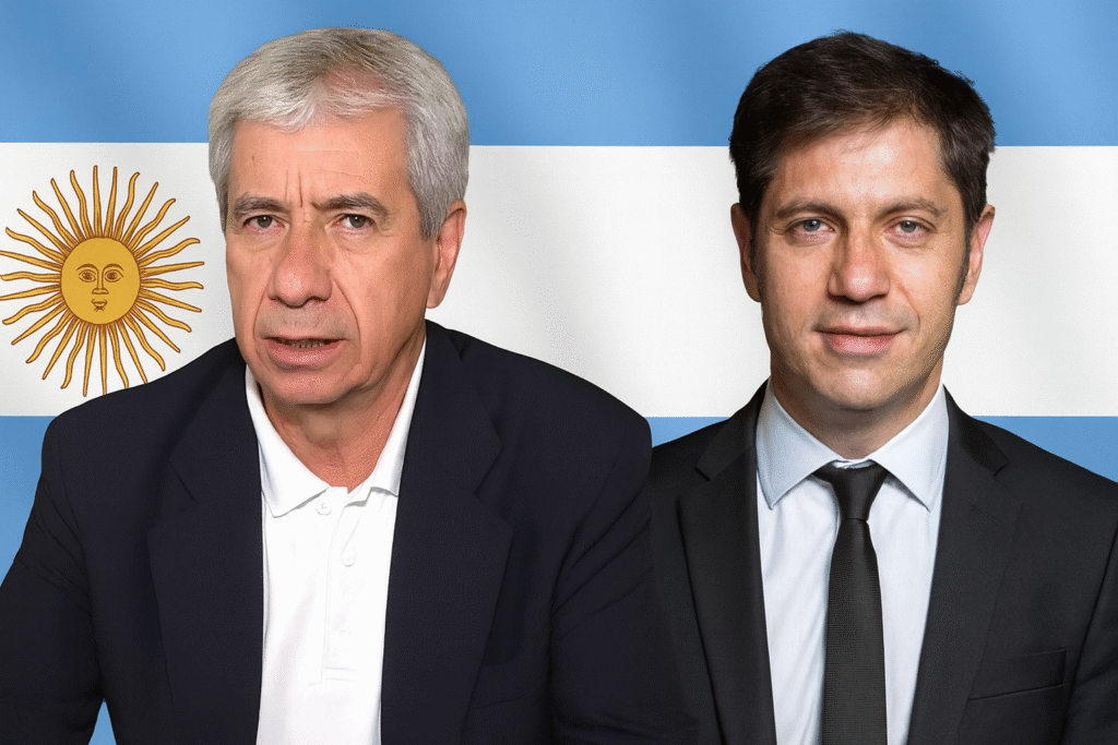 Dos Caminos, Una Misma Bandera