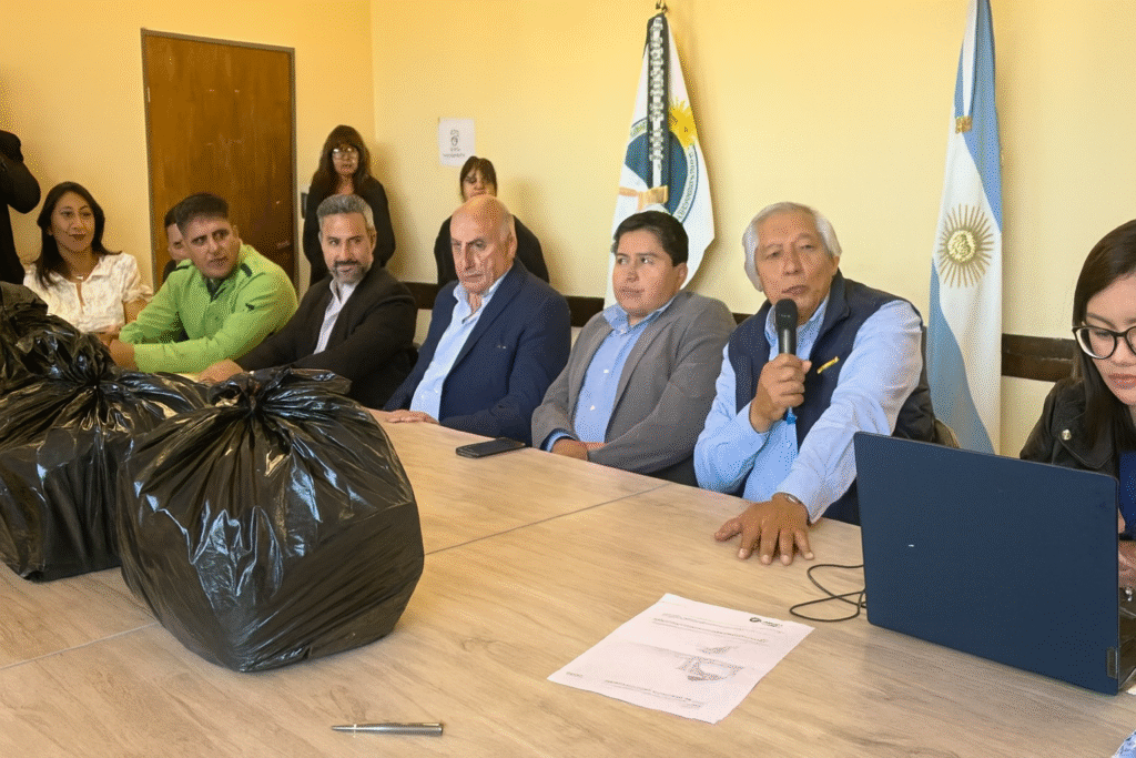 Perico define el destino de Jujuy Crece anticipadamente