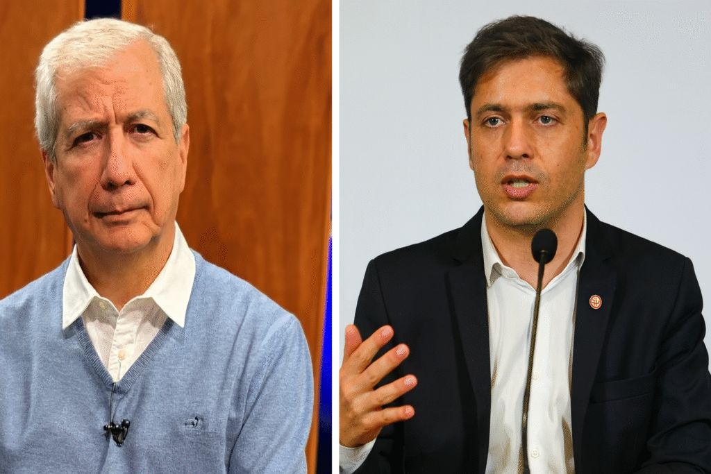 Del Conurbano a la Puna: el fenómeno Kicillof espejo del Frente Primero Jujuy Avanza