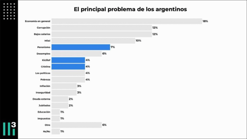 “Milei: el problema y su colapso evidente”