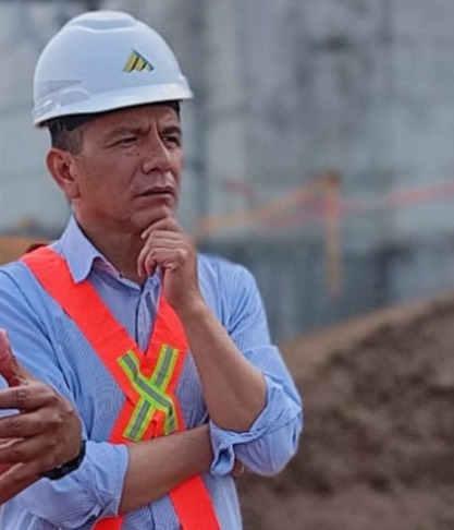 Perico sede del acto por el día nacional de la industria