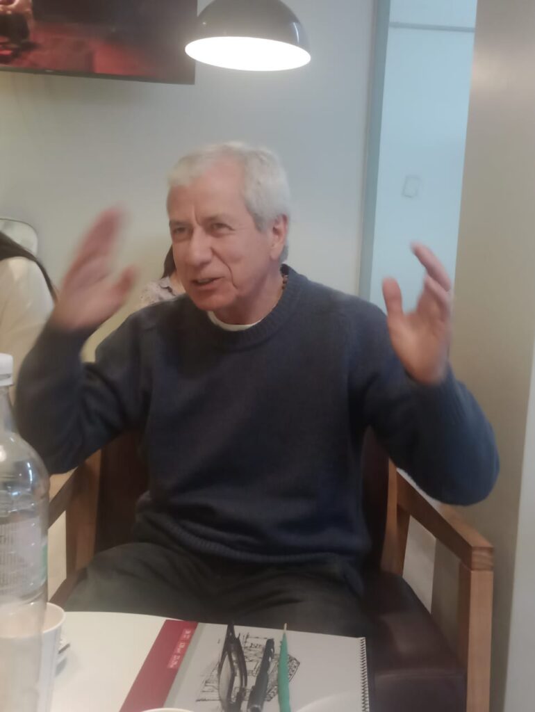 “Que no te digan que el futuro está en otro lado: el futuro es jujeño y empieza hoy”