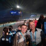 Santiago Ferrari, orgullo jujeño en los Juegos Mundiales “Chengdu 2025”