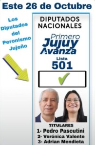 Pascuttini: “El 26 de octubre comienza la epopeya de un Jujuy grande, justo y productivo” 2 WhatsApp Image 2025 09 04 at 16.10.50