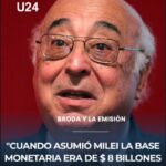 Milei en vísperas del cadalso: el gobierno camina al abismo