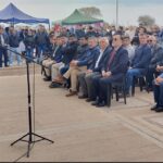 Perico fue sede del acto por el día nacional de la industria