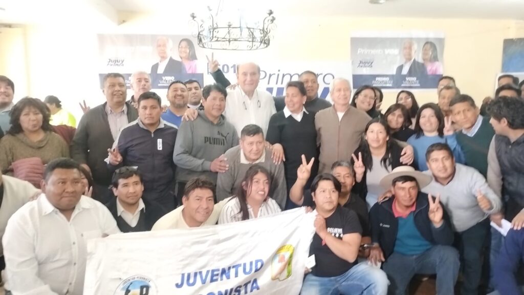 Jujuy: la hora de la unidad peronista y el liderazgo de Pascuttini