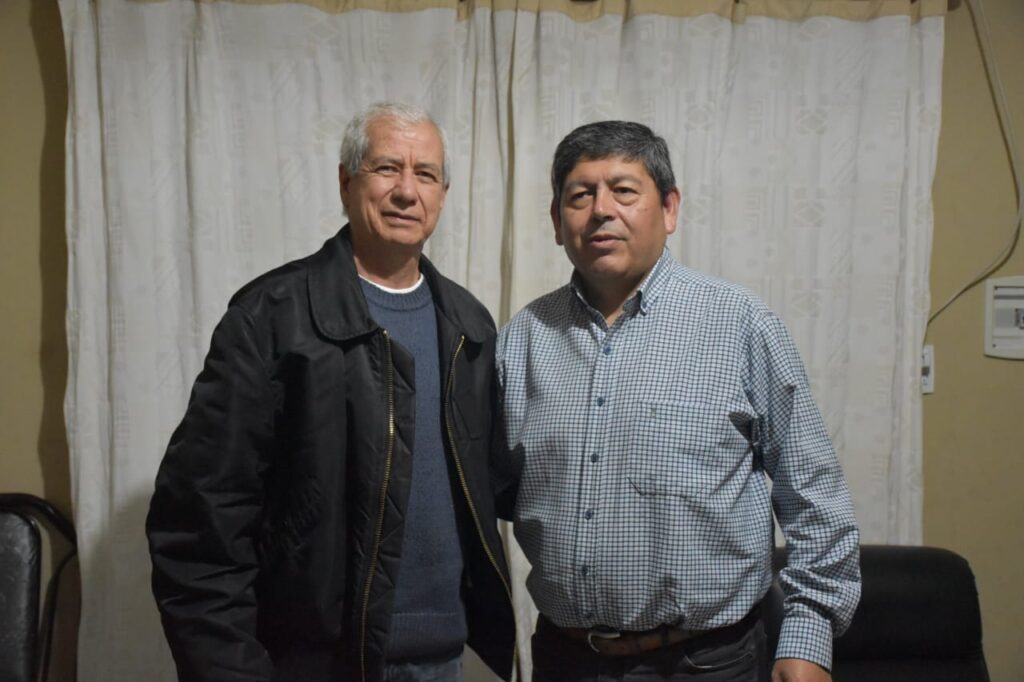 Pascuttini y Ortega: el renacer del peronismo jujeño, desde octubre al 2027