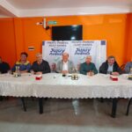 “Dios nos ayudará: nunca más pobreza en Jujuy, venid aquí, donde el peronismo”