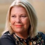 Carrió desnuda la perversidad libertaria y devuelve a la política los valores de humanidad