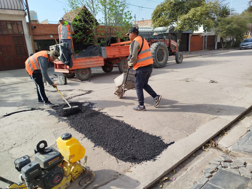 Monterrico avanza: Luciano Moreira convierte la obra pública en sinónimo de progreso y esperanza