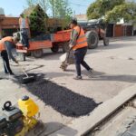 Monterrico avanza: Luciano Moreira convierte la obra pública en sinónimo de progreso y esperanza