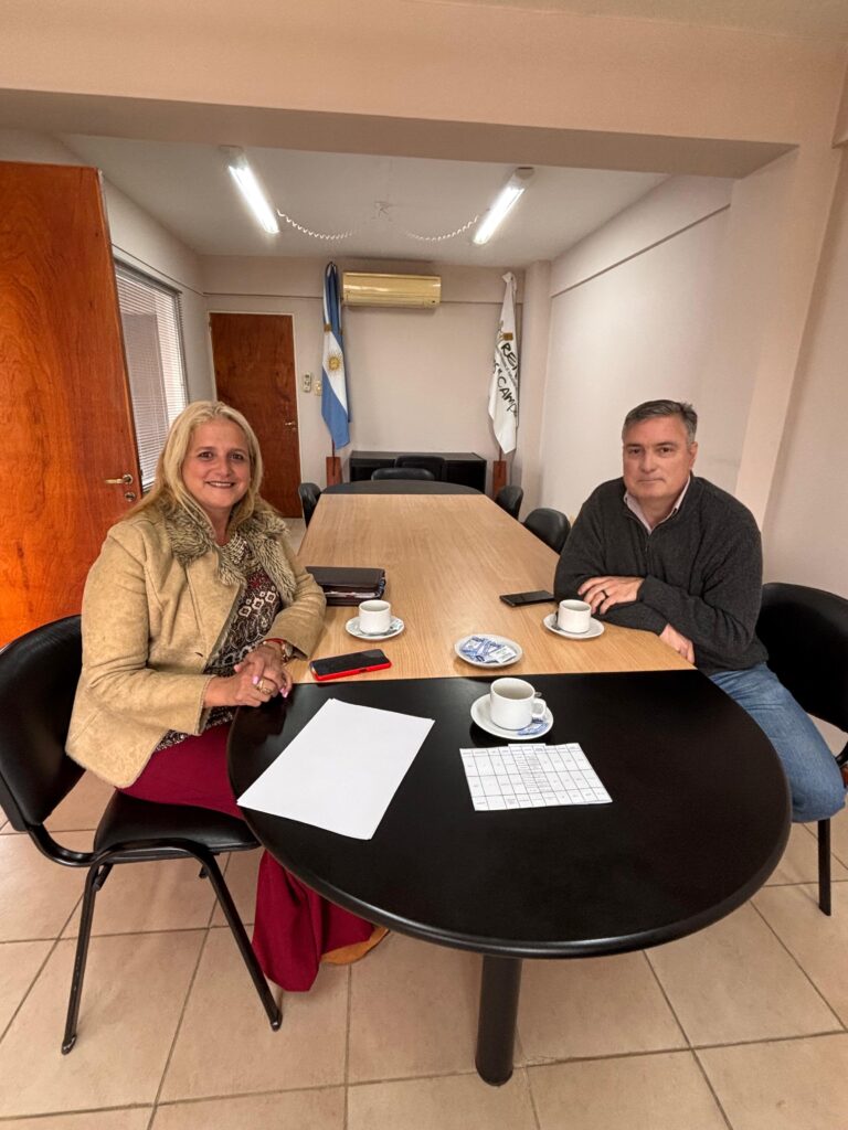RENATRE y COPRETI planifican acciones para la prevención y erradicación del trabajo infantil en sector rural