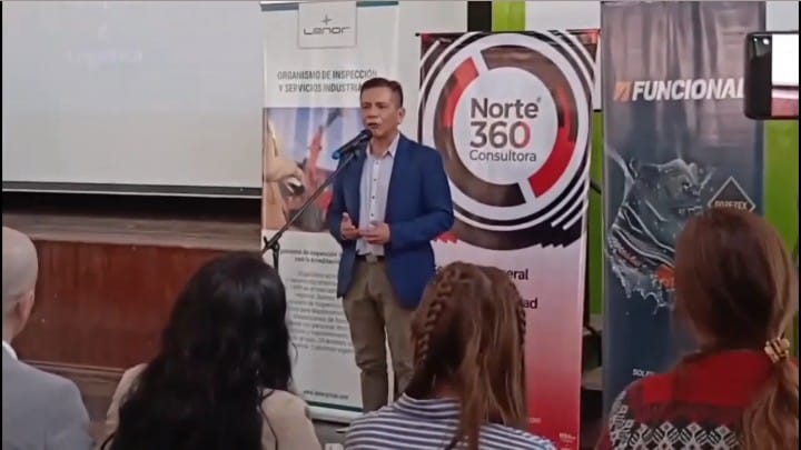 Se realizó con éxito la primera feria provincial de higiene y seguridad