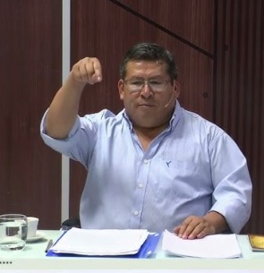 “Perico en llamas: la corrupción confesada exige cárcel inmediata – la dignidad del pueblo no se negocia”