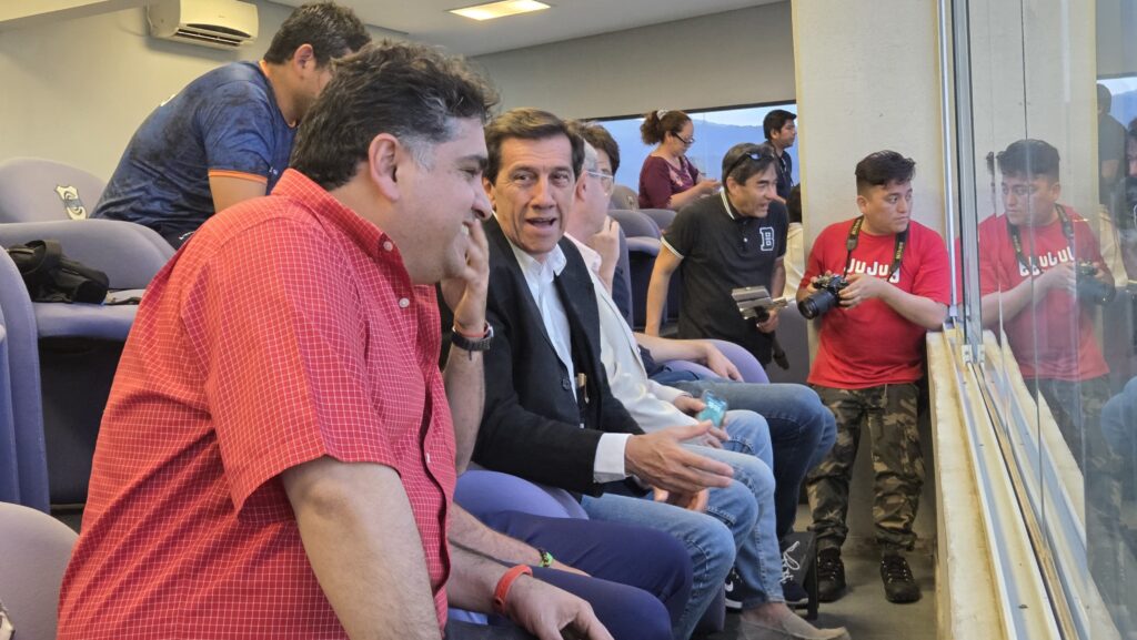 Monterrico gana protagonismo en la agenda provincial
