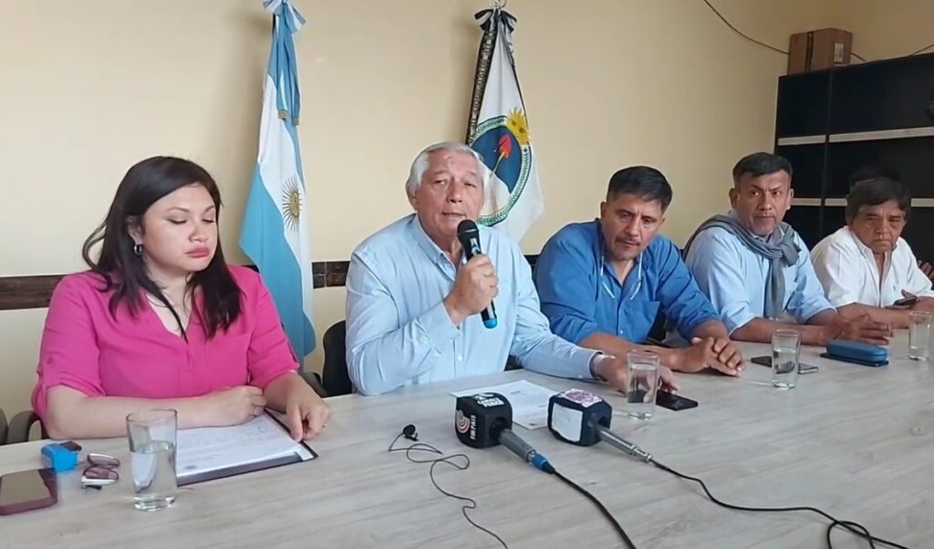 JUJUY CRECE EN ESCÁNDALO: EL INTENDENTE DE PERICO DENUNCIA IRREGULARIDADES Y PIDE LA RENUNCIA DE SUS PROPIOS CONCEJALES