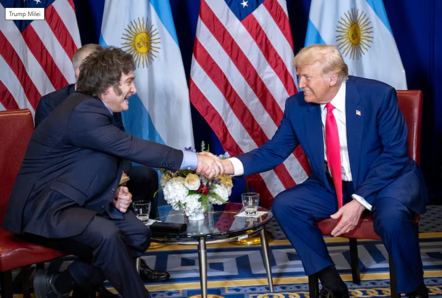 “Quemando Naves” — Milei, la última frontera que arroja al abismo a la Argentina