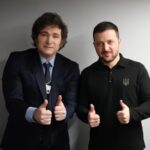 “Milei es Zelensky, pero Argentina no es Ucrania”