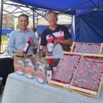 Se realizó con éxito la Expo Frutillas en Perico