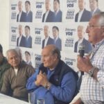 Eduardo Fellner: “Renacimiento del peronismo, con la experiencia de los mayores y la fuerza de la juventud”