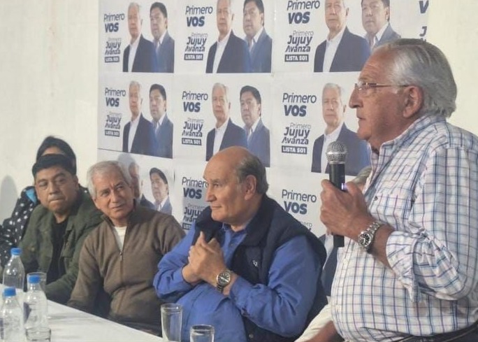 Eduardo Fellner: “Renacimiento del peronismo, con la experiencia de los mayores y la fuerza de la juventud”