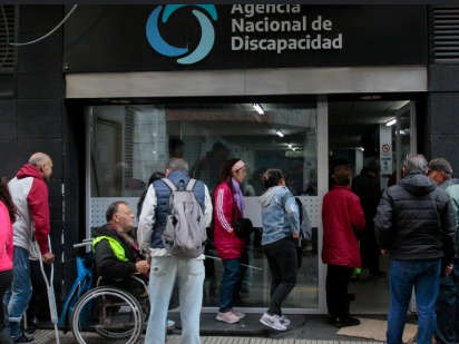 ¿En qué siglo vivimos si permitimos que los discapacitados sigan siendo olvidados?