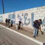 Monterrico avanza: Luciano Moreira inicia obras de infraestructura en el Club Defensores