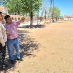 Monterrico apuesta al futuro: Luciano Moreira impulsa obras para una ciudad saludable y en movimiento