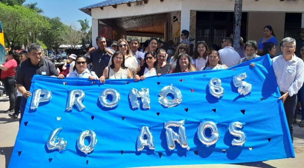 ¿Qué late todavía en los corazones de la Promoción 1985 de Yuto?