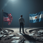 ¿Rescate o intervención encubierta? El precio de la “ayuda” de Estados Unidos a la Argentina