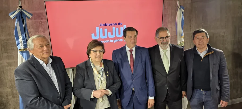 Presentaron Programa de transformación digital de municipios