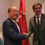 Jujuy y Guizhou firmaron la Adenda de Cooperación 2025-2028