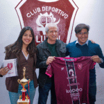 Pedro Pascuttini en el Club Luján: “El deporte es la raíz de una sociedad sana y el futuro de nuestra juventud”