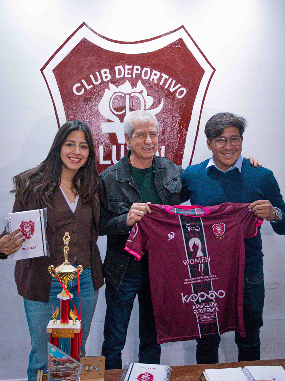 Pedro Pascuttini en el Club Luján: “El deporte es la raíz de una sociedad sana y el futuro de nuestra juventud”