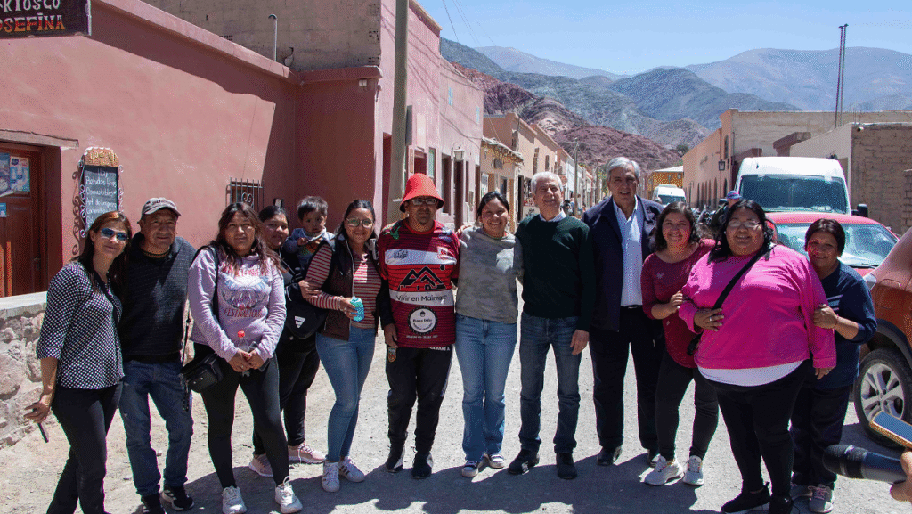 Frente Primero Jujuy Avanza inaugura la casa de unidad peronista en Tilcara 2 08102025 MG 0167