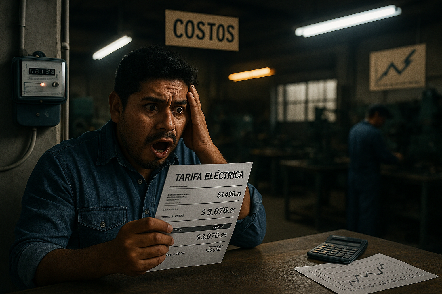 Dolarizan la luz: después de quemar USD 25.000 millones, preparan el tarifazo que pondrá a la economía contra las cuerdas 1 ChatGPT Image 25 oct 2025 11 12 21 p.m