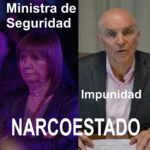“Cuando la ministra apoya a Espert: la confesión del pacto inmoral”