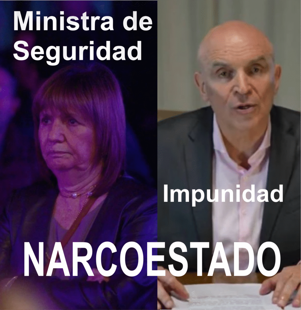 “Cuando la ministra apoya a Espert: la confesión del pacto inmoral”