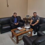 “Luciano Moreira toma la posta: la seguridad de Monterrico no puede esperar”