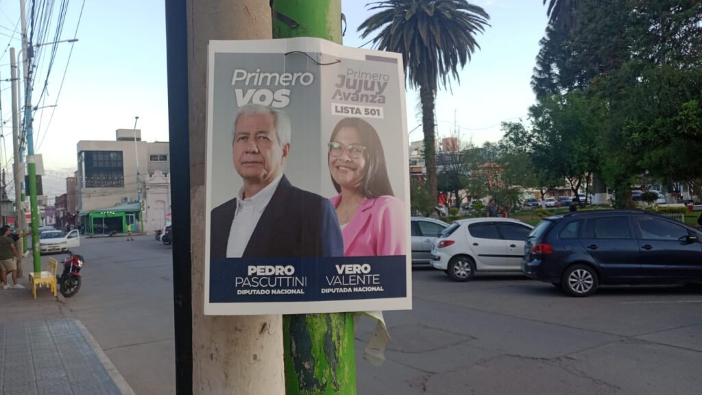 “Pedro Pascuttini convoca a la revolución del pleno empleo: Jujuy ya no será tierra de éxodo”