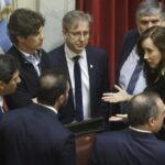 El Congreso le dice basta: el derrumbe institucional del “ajuste sin límites”