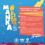 La Quiaca presenta la Manka Fiesta 2025 en la capital jujeña